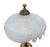 Regency Lamp from Made Murano Glass, 1960s, in Very Good conditions. Designed 1960 to 1969 I have official proof of...