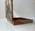 Vintage Marble Trinket Box with Hand-Cut Flowers in Relief, 1980s For Sale - Image 4 of 12