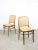 No. 811 Chairs from Michael Thonet, 1970s, Set of 4 For Sale - Image 3 of 12