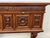Renaissance Florentine Sculpted Wood Credenza, 1890s For Sale - Image 4 of 14