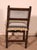 Wood Spanish Beechwood Chairs, Set of 12 For Sale - Image 7 of 11