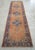 1960s Hand-Knotted Turkish Runner Rug Faded Colors Low Pile - 2'12″ X 10'10″ For Sale - Image 5 of 13