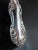 Durgin Antique Ornate Floral Sterling Silver Asparagus Serving Fork For Sale In Portland, OR - Image 6 of 6