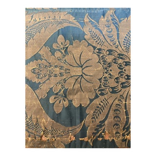 Mid 18th Century Italian Fabric For Sale