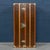 Louis Vuitton 20th Century Wardrobe Trunk in Monogram Canvas from Louis Vuitton, France, 1930 For Sale - Image 4 of 18