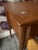 Rare MCM Merton Gershun American of Martinsville Walnut Dropleaf Desk With Aluminum Stars For Sale - Image 10 of 18