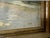 Early 20th Century Antique Impressionistic Landscape Oil Painting Countryside Chapel Signed G. Heil, Framed For Sale - Image 6 of 10