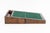Wood Victorian Burl Walnut Writing Box For Sale - Image 7 of 12