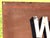 Mid-Century Modern Hand Painted Advertising Metal Sign Wood Furnaces For Sale - Image 3 of 12