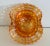 Fenton Art Glass Company 1910s Fenton Marigold Carnival Glass Blackberry Basketweave Bowl For Sale - Image 4 of 5
