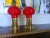 Table Lamps in Brass and Glass from Peill & Putzler, 1970s, Set of 2 For Sale - Image 6 of 9