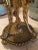 Mid 19th Century Pair of French 19th Century Louis XVI White Carrara Marble and Ormolu Cassollettes For Sale - Image 5 of 10