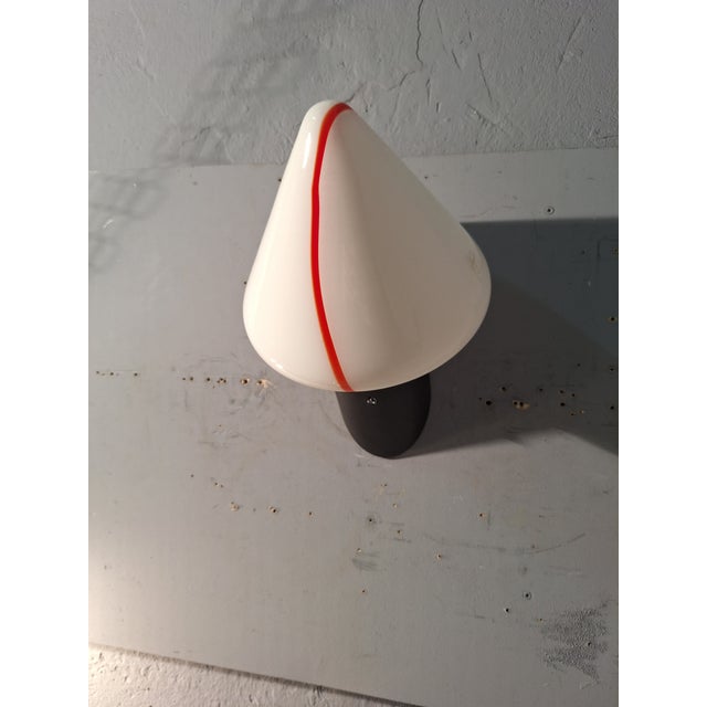 Vintage Wall Lamp by Roberto Pamio for Leucos, 1960s, in Very Good conditions. Designed 1960 to 1969 I have official proof...
