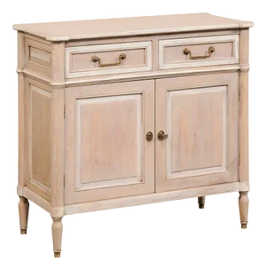 Petite French Buffet in Neoclassical Style