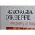 Georgia O'Keeffe "The Poetry of Things" Exhibition Poster San Francisco c.2000 For Sale - Image 4 of 9