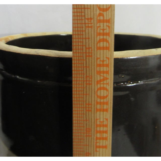 Robinson Ransbottom Crown Crock 5 Gallon For Sale In New Orleans - Image 6 of 6