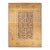 Mogul, One-of-a-Kind Hand-Knotted Area Rug - Brown, 10' 2" x 13' 10" For Sale