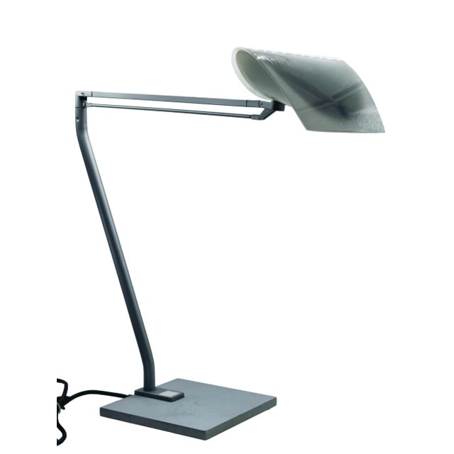 Mid-Century Modern Zumtobel Table Lamp Mod. S9706030 from Staff, Germany, 1970s For Sale - Image 3 of 9