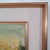 Jonne Bergström, Landscape by the Atelier, 1960s, Oil on Canvas For Sale - Image 17 of 18