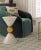 Balhi White Side Table For Sale - Image 4 of 7