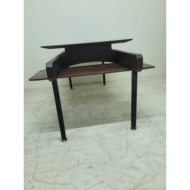 Mid-Century Modern Italian Coffee Table by Guido Faleschini, 1960s For Sale - Image 10 of 15