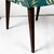 1950s Mid-Century Armchair with Green Ape-Patterned Fabric from Thonet, Austria, 1950s For Sale - Image 5 of 14
