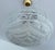 Large Vintage Glass Pendant Light from Doria, 1970s For Sale - Image 9 of 16