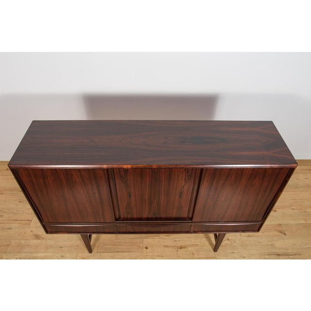 Mid-Century Modern Rosewood Dresser by E. W. Bach for Sejling Skabe, Denmark, 1960s For Sale - Image 6 of 18