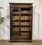 20th Century Breton Chestnut Bookcase For Sale - Image 4 of 18