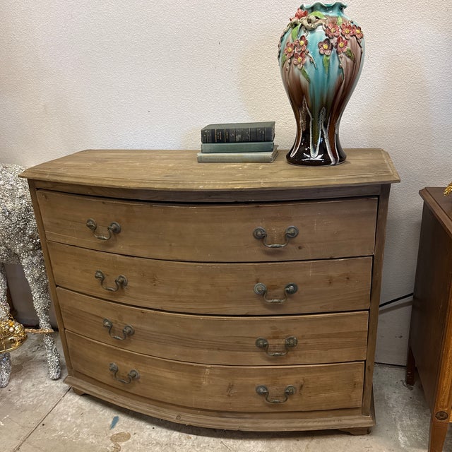 Monumental Antique French Gros Relief Barbotine Vase, Circa 1875, Style of Théodore Lefront. Featuring Delicate Flowers For Sale - Image 10 of 10