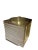Mid 20th Century Vintage Firenze Brass and Lucite Ice Bucket For Sale - Image 5 of 5