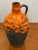 Ceramic German Ceramic Vase in Fat Lava by Carstens Tönnieshof, 1960s For Sale - Image 7 of 10