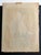 Rare First Edition Woodblock Print Le Tabouret de Porcelaine by Paul Jacoulet For Sale - Image 4 of 17