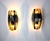 Bakelite Sconces from Veca, Italy, 1970s, Set of 2 For Sale - Image 4 of 10