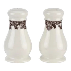 Spode Delamere Salt & Pepper