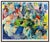 Abstract Expressionism 1980s Stud Poker, LeRoy Neiman For Sale - Image 3 of 6