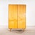 Mid-Century Blonde Birch Wardrobe, 1960s For Sale - Image 12 of 12