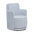The Passe Swivel Accent Chair combines timeless design with everyday comfort. Fully upholstered for a cozy feel, it is...