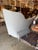 1980s Vintage Postmodern Club Chair For Sale - Image 5 of 8