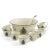 Make the holidays more special with our Christmas Tree 10 Piece Punch Bowl Set. This punch bowl set makes serving...