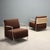 Lounge Chairs from Calligaris, 1980s, Set of 2 For Sale - Image 11 of 11