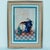 Figurative Pair of Chinese Export Paintings on Mulberry Pith Paper, 19th Century For Sale - Image 3 of 12