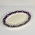 Antique Oval Babylone Platter from Badonviller, 1900s For Sale - Image 10 of 10