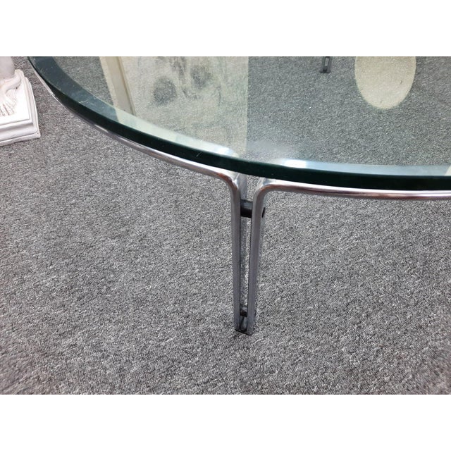 Mid-Century Modern Space Age Coffee Table by Horst Brüning for Kill International, 1960s For Sale - Image 3 of 9