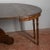 Brown Extendable Table in Wood For Sale - Image 8 of 9
