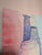 This mixed-media piece offers a sophisticated blend of raw, gestural drawing and atmospheric color blocking. It would sit...