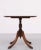 Brown English Tilt Top Wine Table, 1970s For Sale - Image 8 of 12