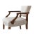 Wood Georgian Dining Armchairs- Set of 2 For Sale - Image 7 of 7