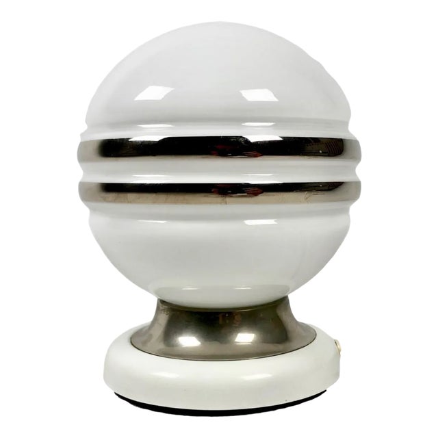Space Age Table Lamp, Sweden, 1960s For Sale