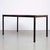 Charlotte Perriand Mid-Century Modern Wood Metal Cansado Table attributed to Charlotte Perriand, 1950s For Sale - Image 4 of 15